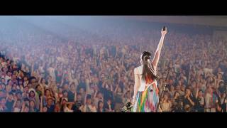 Music video thumbnail preview for 緑黄色社会『Mela!』Live Video (Channel Us 2025 at 東京体育館) by 緑黄色社会