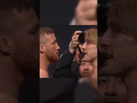 The #UFC324 main event faces off one final time