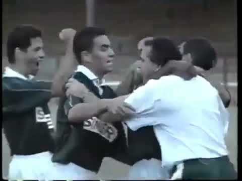 Atlético-MG 1x1 Guarani - Brasileiro 1998 (Globo)