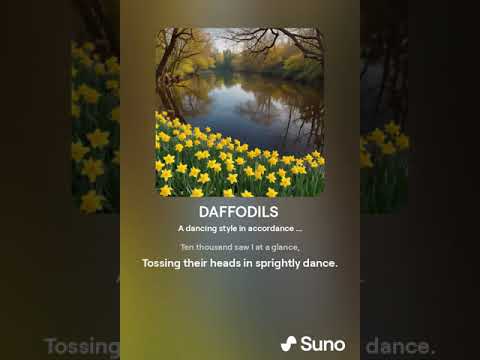 Daffodils Grade 10 English in Myanmar