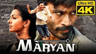 Maryan (4K Ultra HD) Hindi Dubbed Movie  Dhanush P