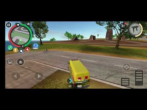 How to get free Tank in rope hero vice town