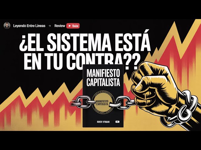 Vídeo relacionado con Manifiesto capitalista