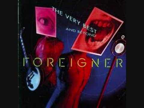 Foreigner - Prisoner of Love