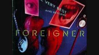 Foreigner - Prisoner of Love