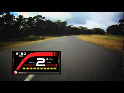 HSV E Series 3 GTS Hot Lap Featuring EDI