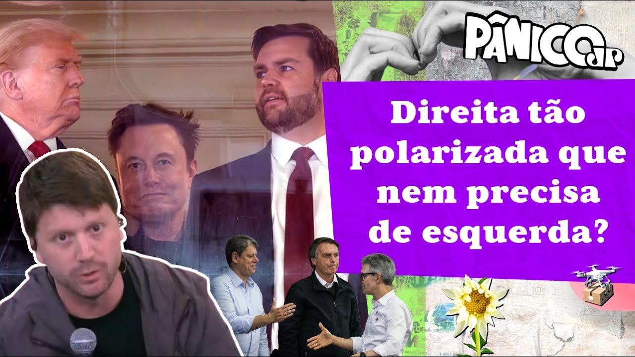 RESENHA ZU E ZUZU: REUNIÃO ENTRE TRUMP E BIG TECHS É MODELO PARA REGULAMENTAÇÃO DAS REDES SOCIAIS?
