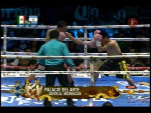DANNY EL TREMENDO ESTRADA VS ADRIAN EL LADRILLAZO FLAMENCO  1