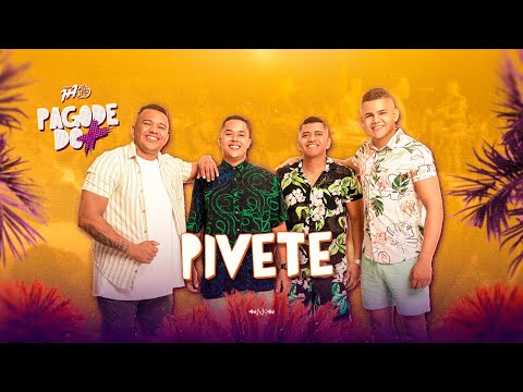 Projeto 1+1 - Pivete | PAGODE DO MAIS