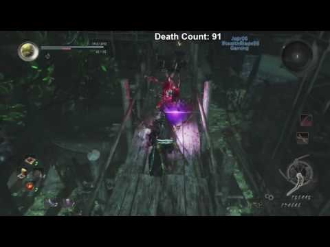 Death is Certain StealthBlade Plays Nioh pt 90: Going Back to the Sewers Ugh