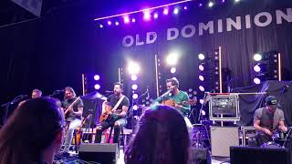 Old Dominion - Stars In The City - 12/7/17