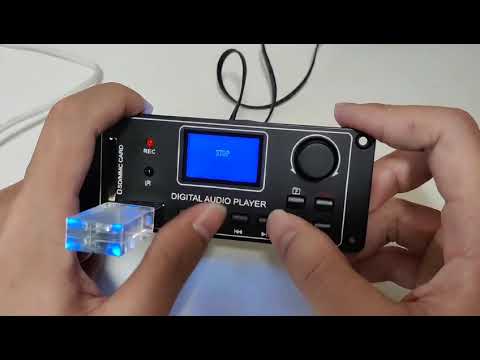 Teampie MP3 Player Module TPM156A