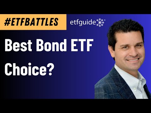 ETF Battles: What's the best bond ETF for investors?