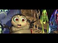A Bug's Life - The Warrior Bugs Are Exposed/Flik Is Banished