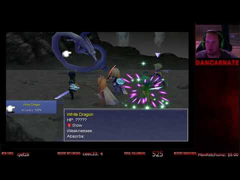 Final Fantasy 4 casual playthrough part 8 (Finale)