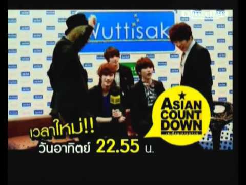 120205 Asian Countdown - B1A4 (Next Week)