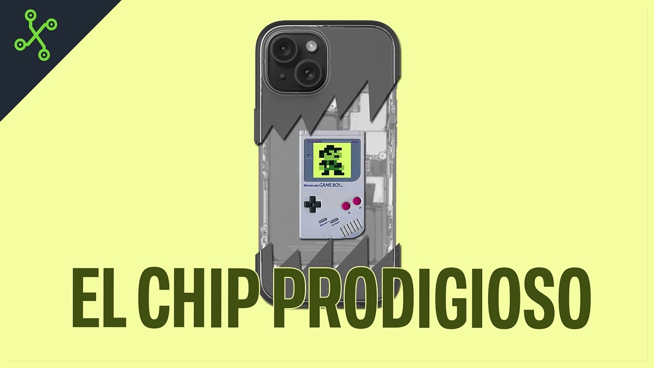 El ACCIDENTE que cambió el MUNDO. Cómo ARM ganó la guerra portátil