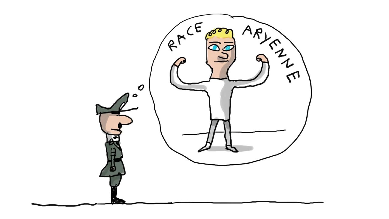 Existe-t-il plusieurs races humaines ? - 1 jour, 1 question