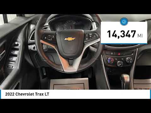 2022 Chevrolet Trax C567624