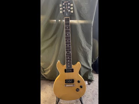 2015 Gibson double cut special