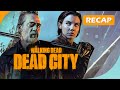 THE WALKING DEAD : DEAD CITY Saison 1 - Résumé complet (FR)