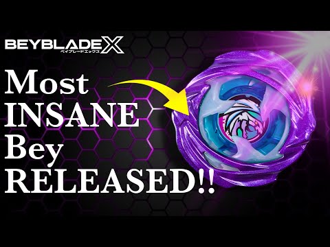 I Got The Rarest Bey In Beyblade X!! Wyvern Hover Is INSANE!!!