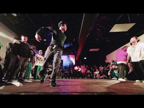 Into The Deep Canada Qualifier: Ho Ging Ah vs KW Breakers - Top 16