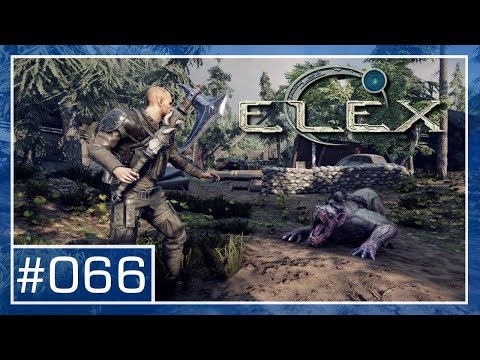 ELEX | #066 | Lone Tucker, der mieseste Arsch mit Einraumwohnung