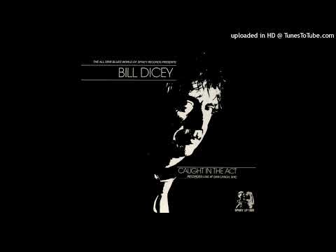 The Thrill Is Gone  - Bill Dicey (with Horace Evans)