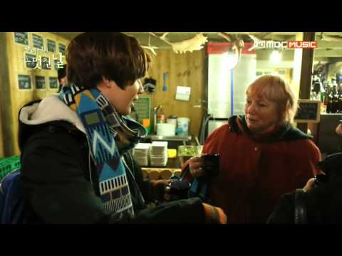 [130319] Taemin's Cute Conversation CHEERS!