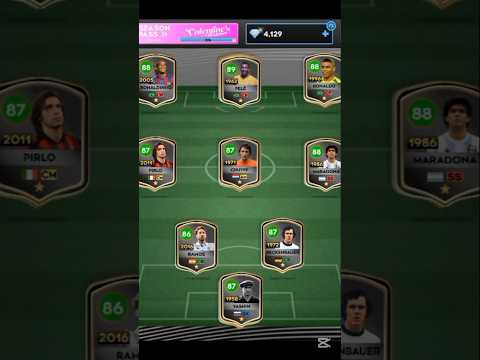 DLS 25 | BEST TEAM😍🤯 | LEGEND TEAM😱 | #dls2025 #dls25 #legend #shorts #shortsyoutubevideo #dlsgaming