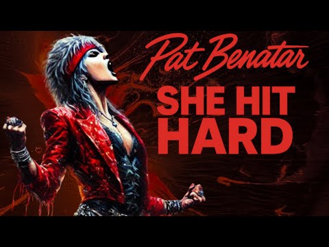 The Song That Made PAT BENATAR - “Hit Me With Your Best Shot”