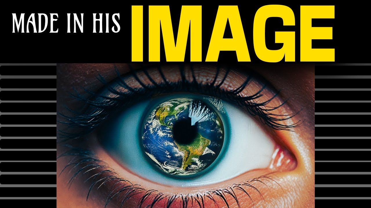 Created in the Image of God | The Genesis Series | Episode 1