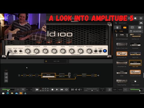 AMPLITUBE 5 - In Depth First Look and Impressions