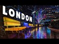 Mind-blowing Light Festival in London - Connected by Light at Canary Wharf - Svenywhere: Travel Exploration Mind-blowing Light Festival in London - Connected by Light at Canary Wharf
