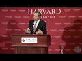Q&A with Harvard President-elect Lawrence Bacow