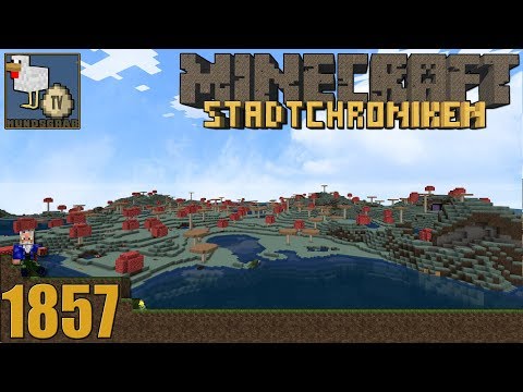 Minecraft Chronicles [#1857] Temple Loot [HD+German]