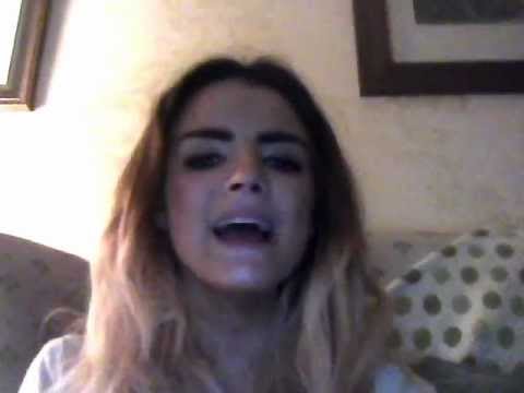 Georgi3 - Pixie Lott - When Love Takes Over Acoustic
