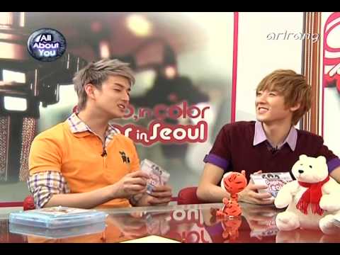100526 Kevin. Xander & Eli - Pops In Seoul "K.Will" [3/3]