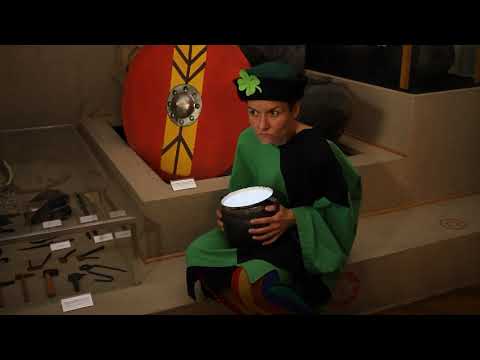 Noc muzeów 2021 - Witajcie w naszej bajce ...