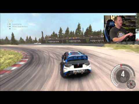 PCPer Racing Livestream! (Replay)