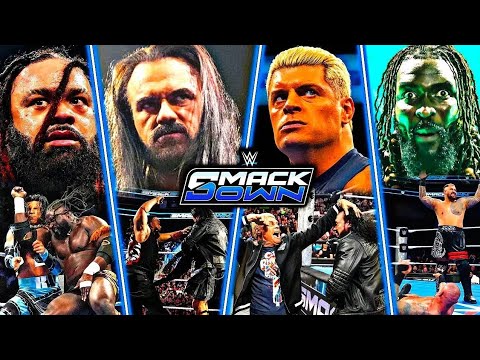 FULL WWE SmackDown Highlights (Feb 7, 2026) | Explosive Matches & Big Moments