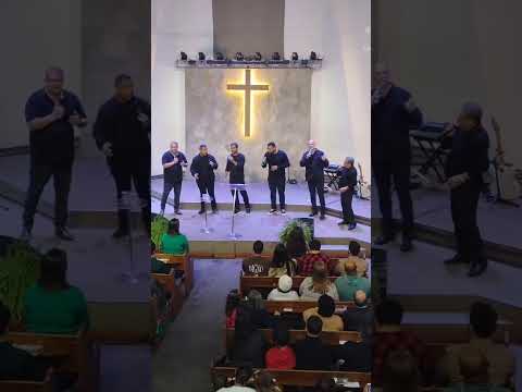 Tocou-me - Quinteto Vida Nova ( Cover ) - Sexta Harmonia