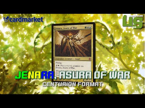 Underground Sea - Centurion - Jenara, Asura of War