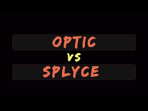 OpTic Gaming vs Splyce | HCS Pro League | Fall 2017 | DreamHack Denver | WB Final