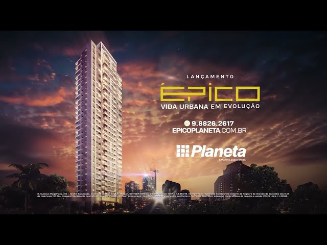 Épico Planeta