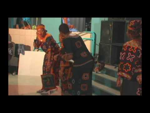 BAFUT: 2007All Cameroonian Cultural Festival