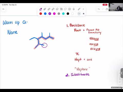 AU26 CHEM 2310 - Lecture 9 - September 22 - Quiz 4 - Addition Reactions