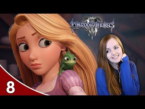 Kingdom Of Corona | Kingdom Hearts 3 Gameplay Walkthrough Part 8