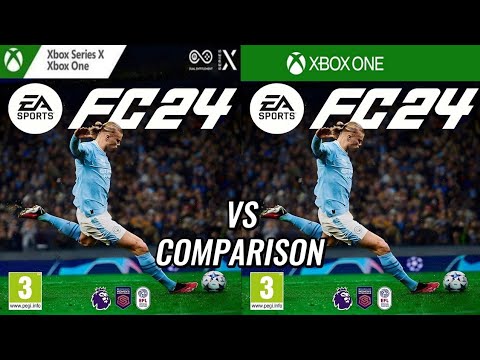 Watch the EA FC 24 Gameplay Demo